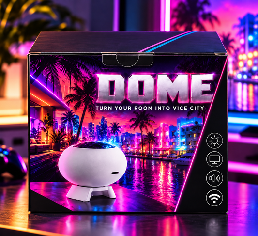 Projecteur Dome