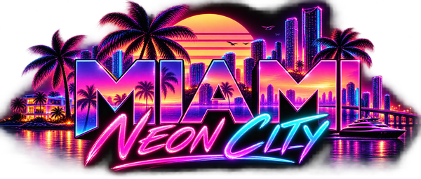 MIAMI NEON CITY